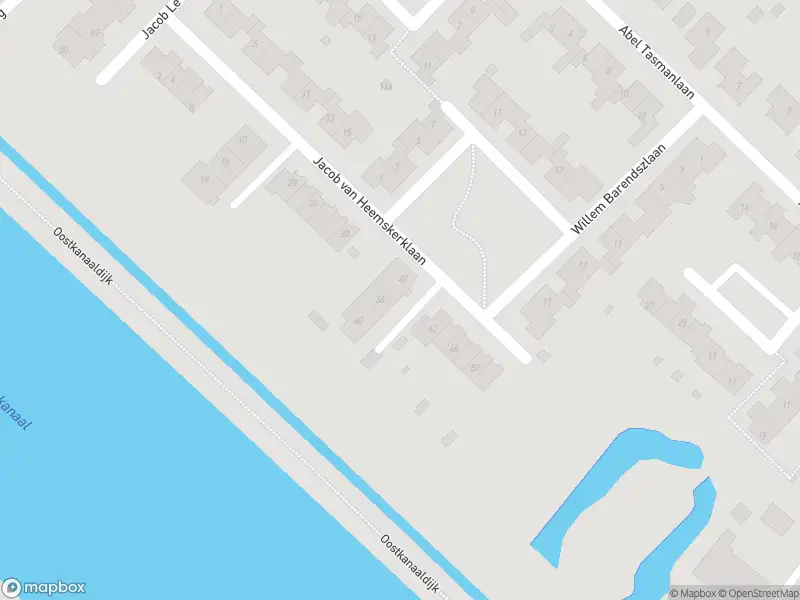 Overlastmelding Jacob van Heemskerklaan in Maarssen