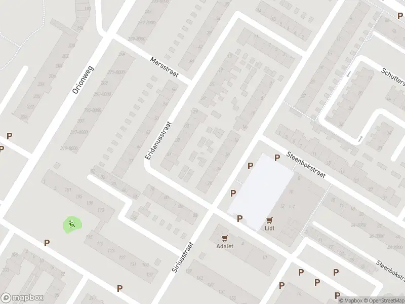 Anonieme overlastmelding Siriusstraat in IJmuiden (1974) gesloten