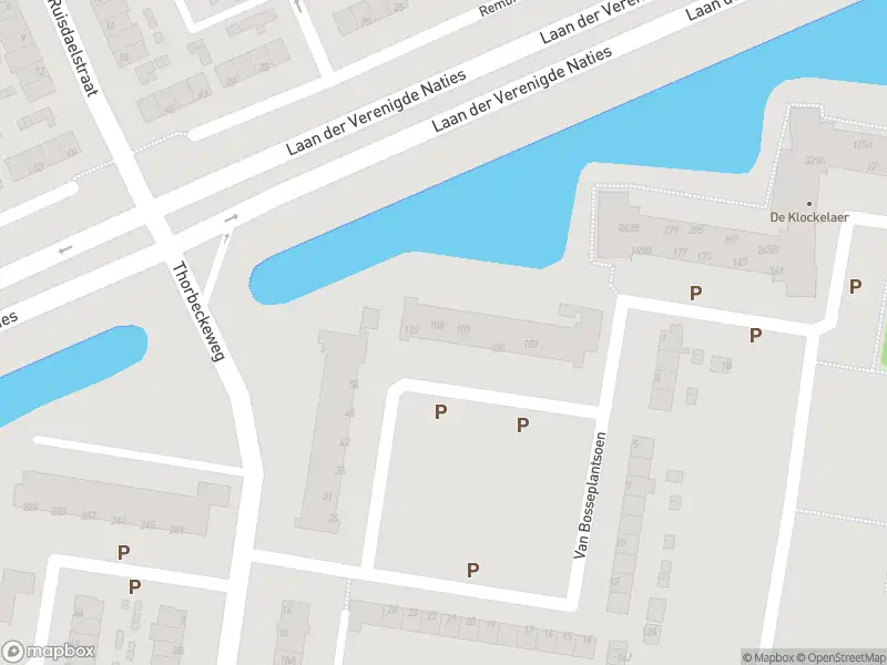 Overlastmelding Van Bosseplantsoen in Dordrecht gesloten