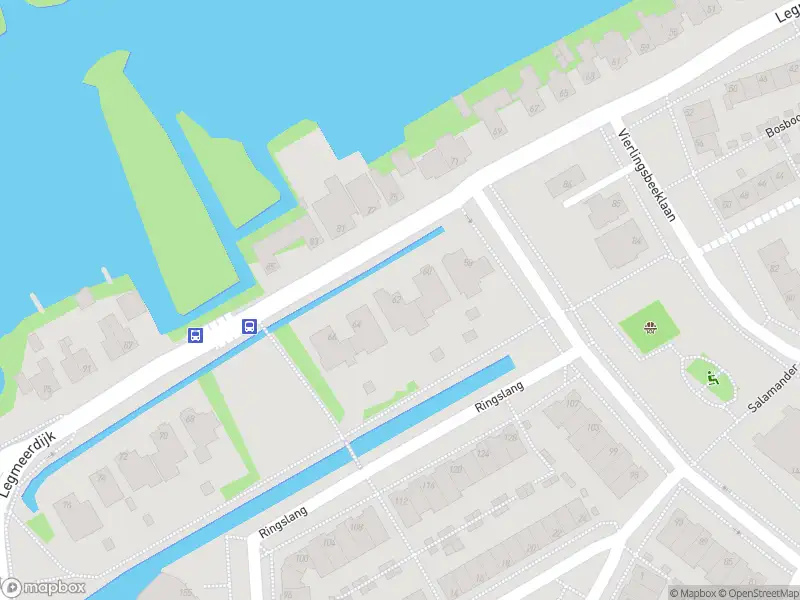 Anonieme overlastmelding Legmeerdijk in Amstelveen