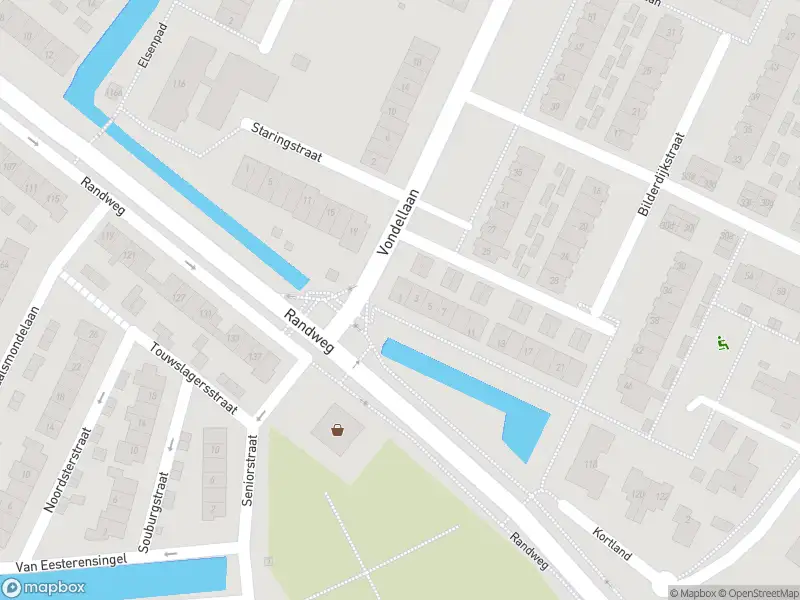 Overlastmelding Vondellaan in Alblasserdam