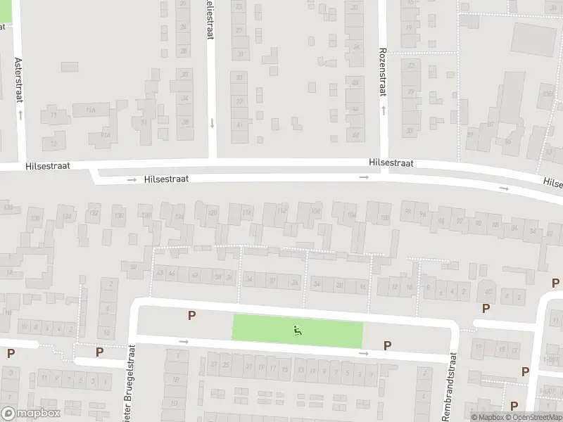 Overlastmelding Hilsestraat in Kaatsheuvel