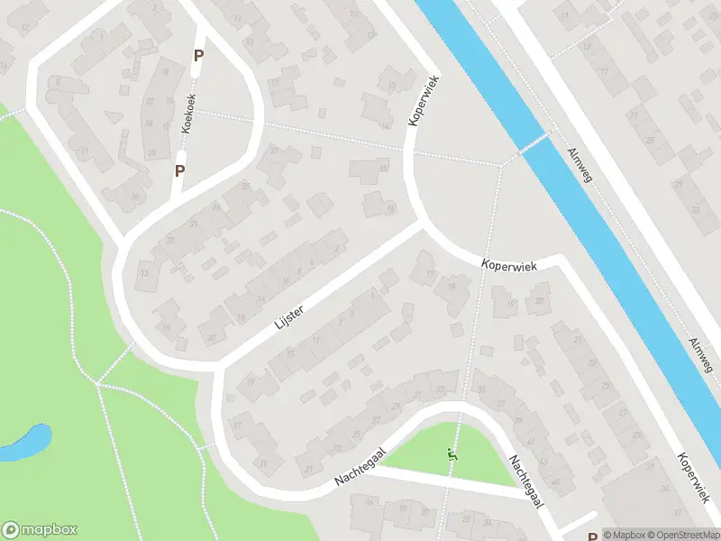 Overlastmelding Lijster in Rijswijk gesloten