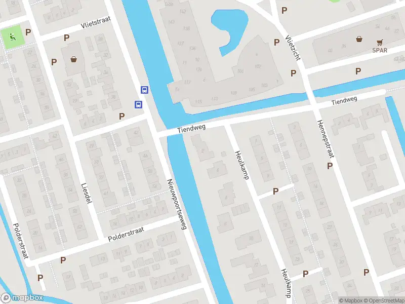 Ambulance met gepaste spoed naar de Heulkamp in Nieuwpoort