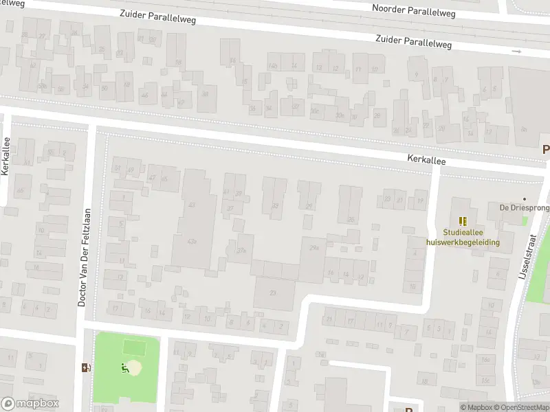 Overlastmelding Kerkallee in Velp