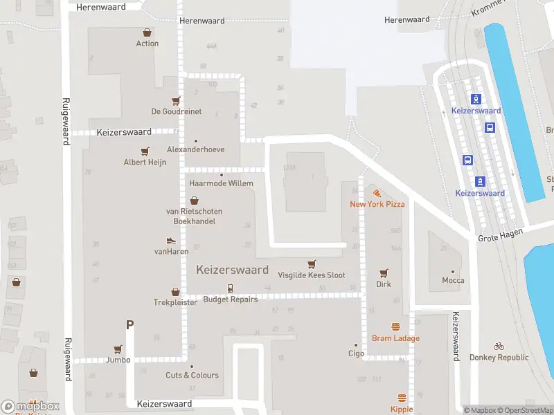 Ambulance met gepaste spoed naar de Guldenwaard in Rotterdam