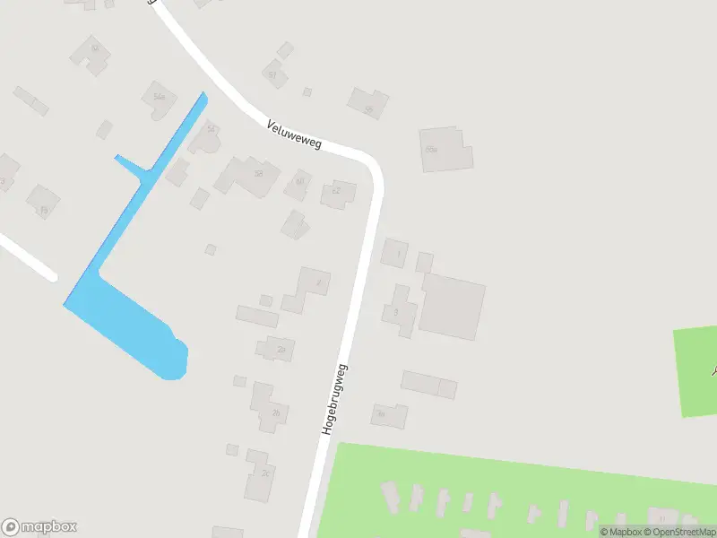 Overlastmelding Hogebrugweg in Waarland gesloten