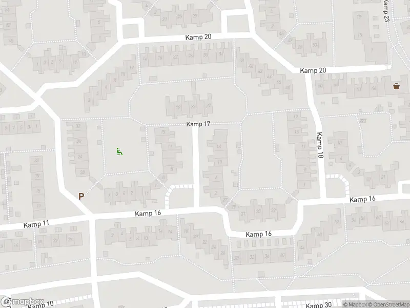 Overlastmelding Kamp in 8225HC Lelystad
