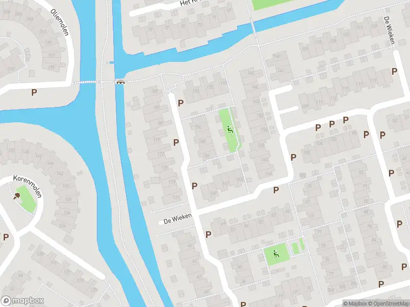 Overlastmelding De Wieken in Hoorn gesloten