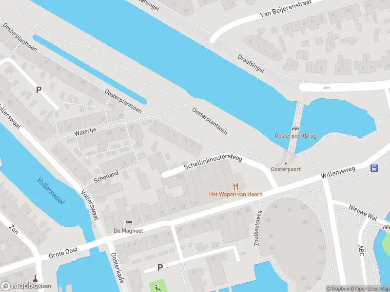 Overlastmelding Oosterplantsoen in Hoorn gesloten