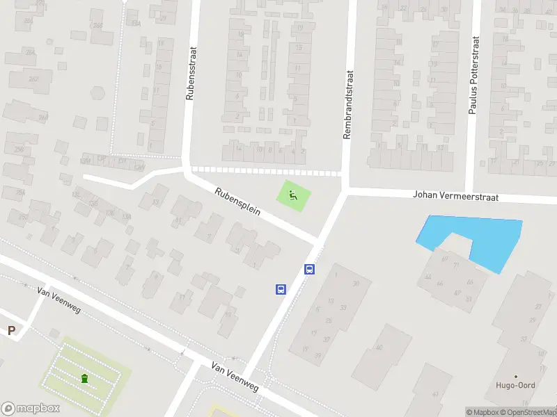 Overlastmelding Rubensplein in Heerhugowaard