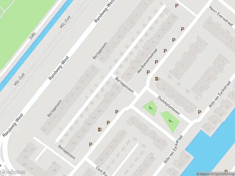 Ambulance met gepaste spoed naar de Abe Bonnemastraat in Bergschenhoek