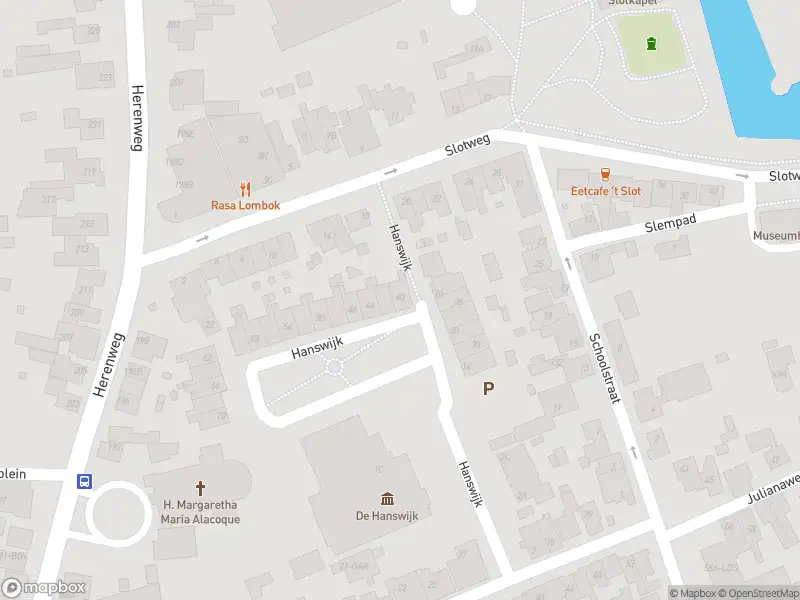 Overlastmelding Hanswijk in Egmond aan den Hoef