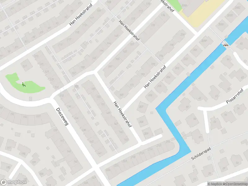 Overlastmelding Han Hoekstrahof in Hoorn gesloten