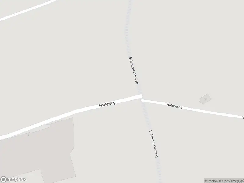 Brandweer met gepaste spoed naar de Schimmerterweg in Beek vanwege een buitenbrand