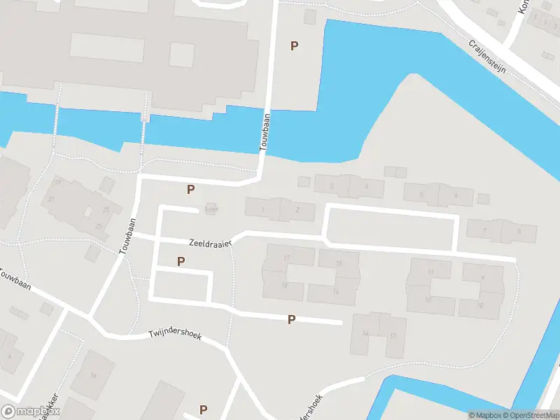 Brandweer met grote spoed naar de Zeeldraaier in Sliedrecht