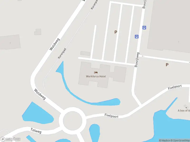 Brandweer naar de Buxzijlweg in Appingedam vanwege afgaan automatisch brandalarm