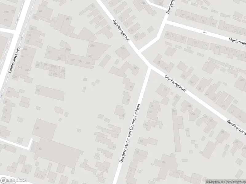 Overlastmelding Burgemeester van Dommelenlaan in Waalre