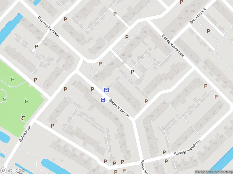 Overlastmelding met urgentie Bolswardstraat in Tilburg