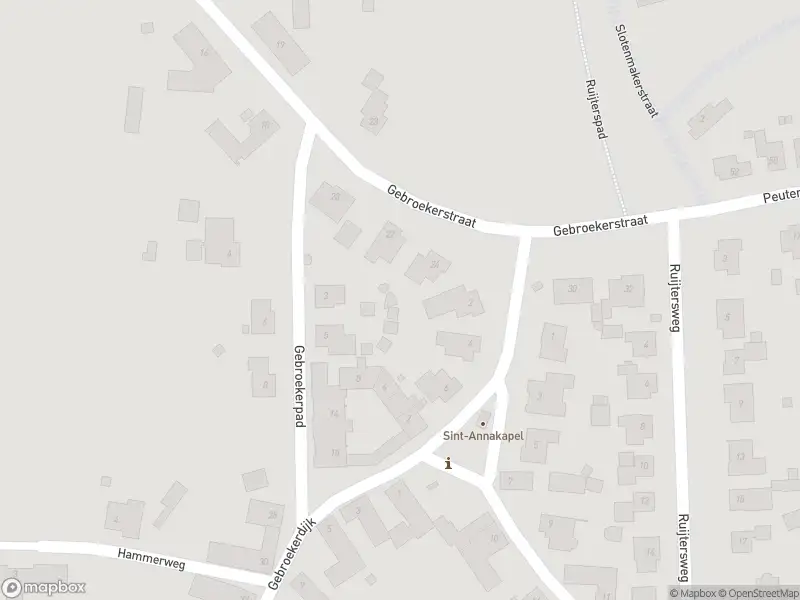 Overlastmelding Gebroekerdijk in 6101VT Echt gesloten