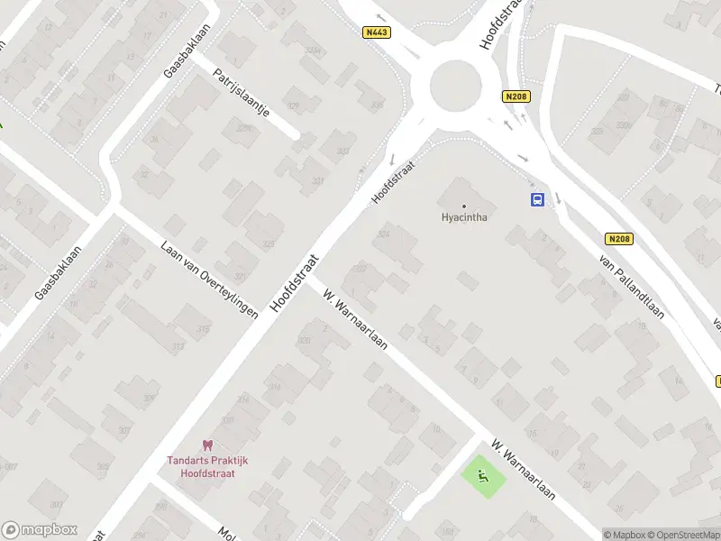 112 melding Anonieme overlastmelding Hoofdstraat in Sassenheim (2171 BT)