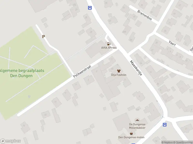 Overlastmelding Maaskantje in Sint-Michielsgestel