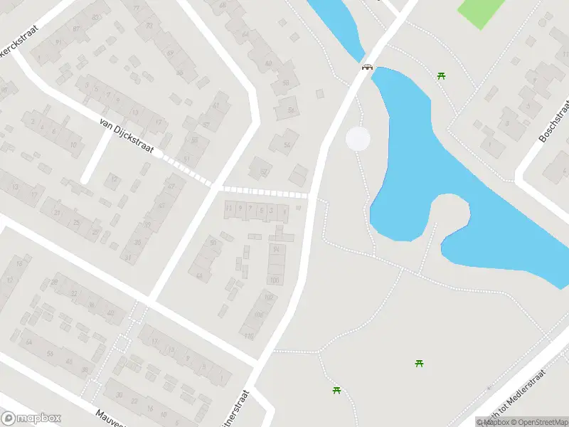 Overlastmelding Der Kinderenpad in Duiven