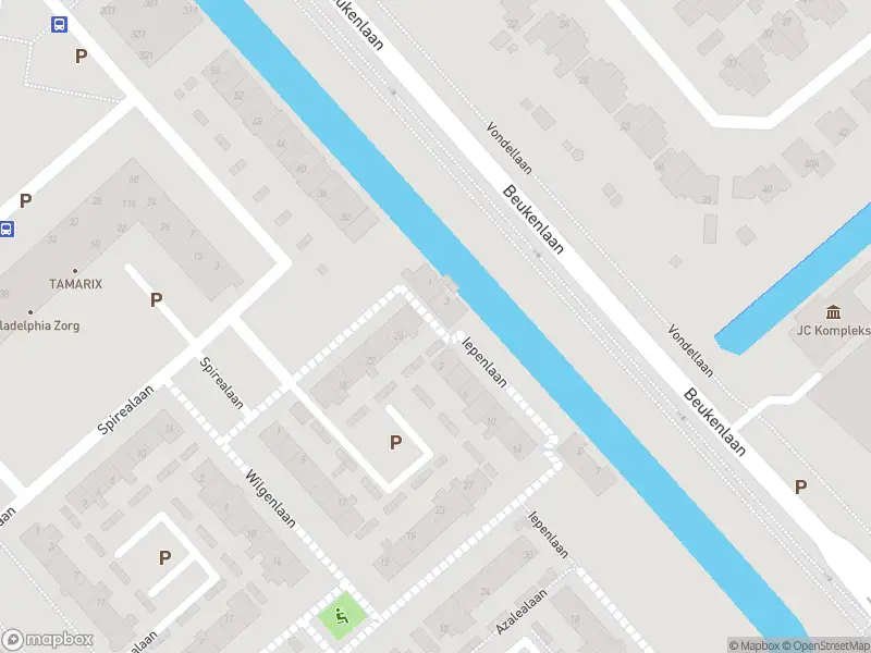 Overlastmelding Iepenlaan in Heerhugowaard