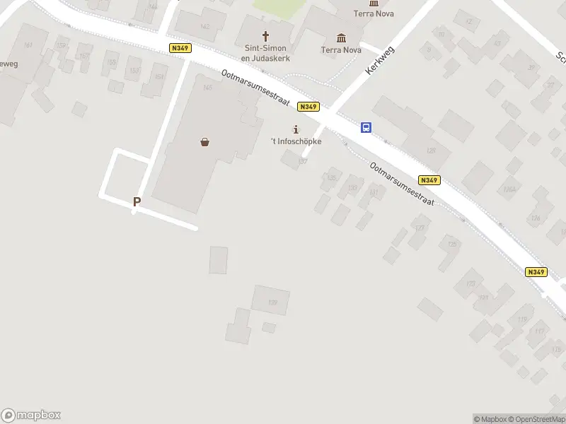 Brandweer met grote spoed naar de Ootmarsumsestraat in Tilligte