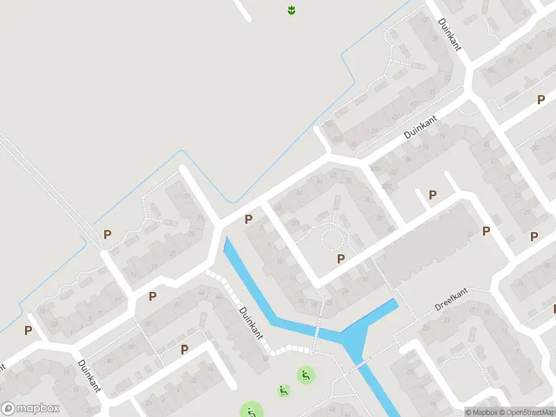 Ambulance met grote spoed naar de Rietkant in Noordwijk