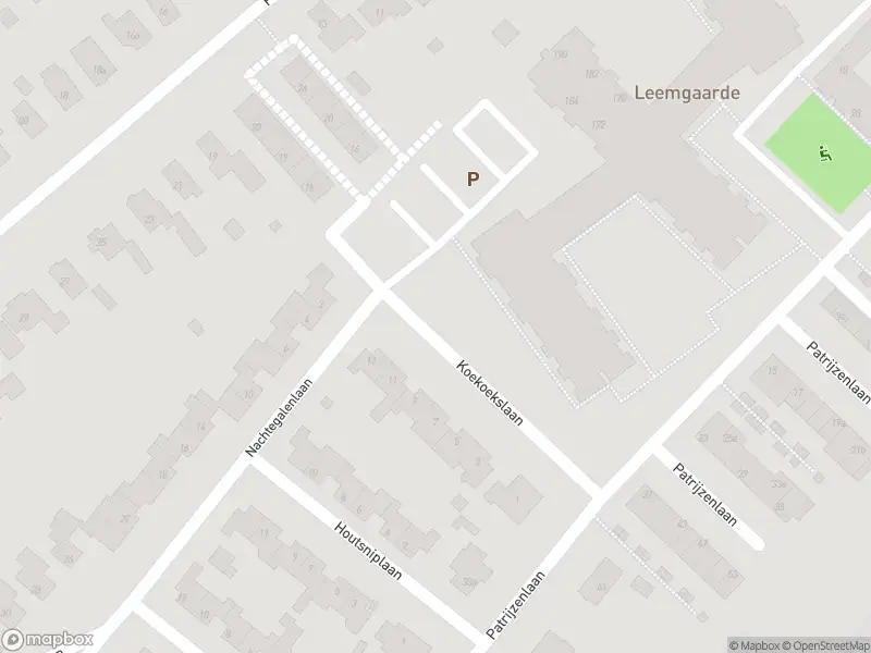 Ambulance met gepaste spoed naar de Koekoekslaan in Oostvoorne