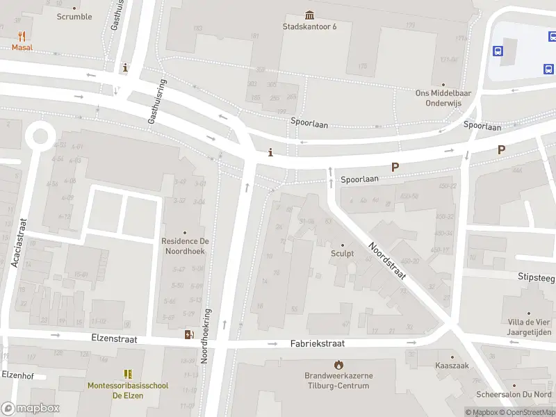Overlastmelding Noordhoekring in Tilburg