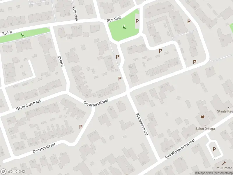 Anonieme overlastmelding Gerardusstraat in Berkel-Enschot gesloten