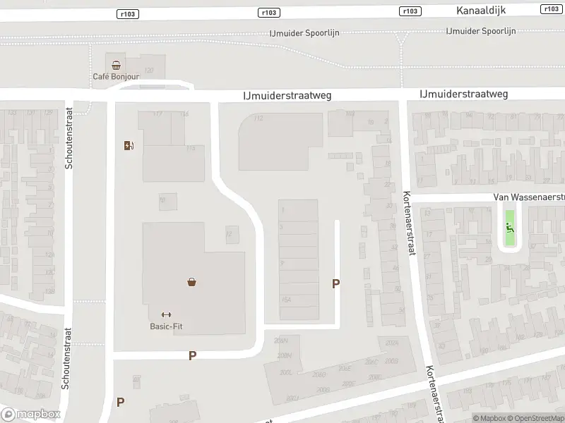 Anonieme overlastmelding J.C. van Neckstraat in IJmuiden gesloten