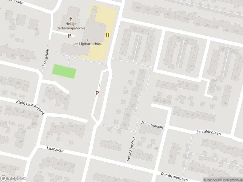 Overlastmelding Parklaan in 3931KK Woudenberg gesloten