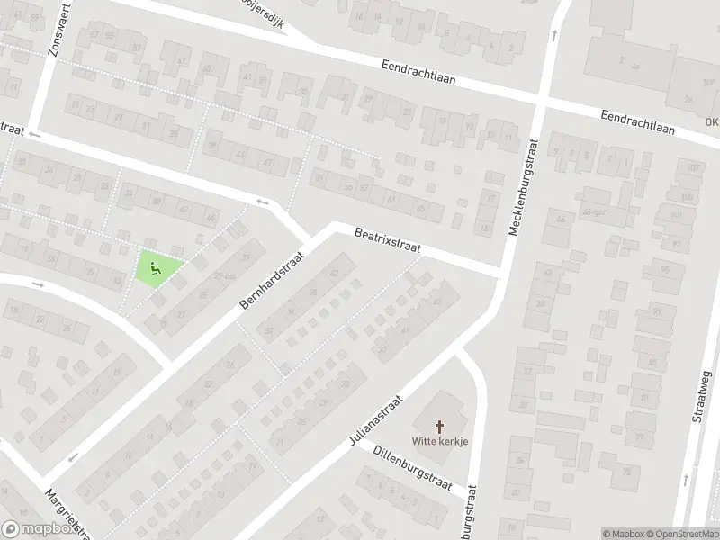 Overlastmelding Domineeslaantje in 3621EC Breukelen gesloten