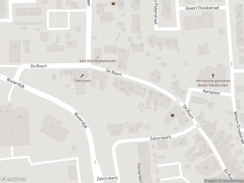 Overlastmelding De Buurt in Hardinxveld-Giessendam