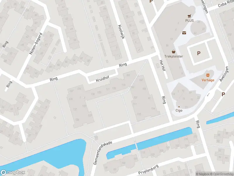 Overlastmelding Kruidhof in Hendrik-Ido-Ambacht gesloten