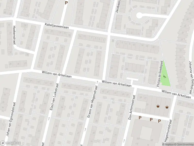 Ambulance met gepaste spoed naar de Reijnoud van Gelderstraat in Gorinchem