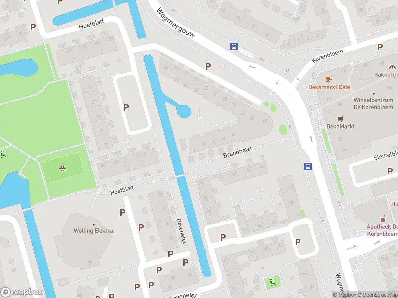 Ambulance met gepaste spoed naar de Koriander in Zwaag