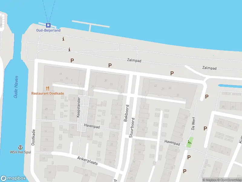 Ambulance met gepaste spoed naar de Bakboord in Oud-Beijerland