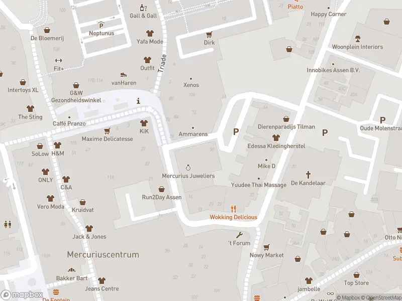 Brandweer met grote spoed naar de Neptunusplein in Assen vanwege afgaan automatisch brandalarm