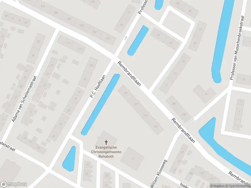 Overlastmelding Rembrandtlaan in Sliedrecht