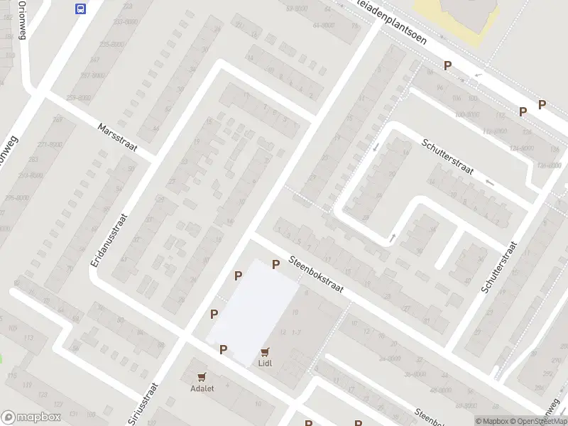 Overlastmelding Steenbokstraat in 1974AV IJmuiden gesloten