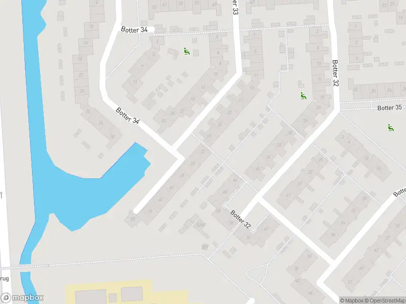 Overlastmelding Botter in Lelystad (8243 KN) gesloten