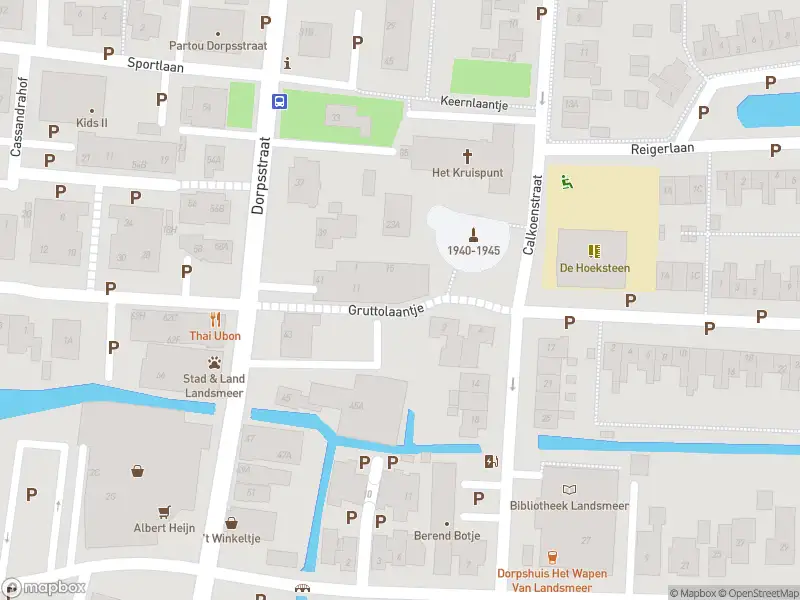 Ambulance met grote spoed naar de Gruttolaantje in Landsmeer