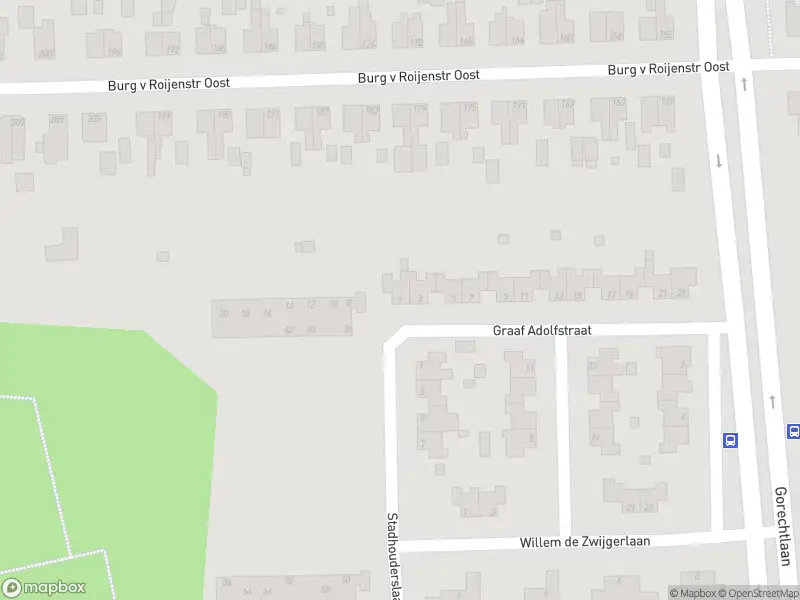 Politie met grote spoed naar de Gorechtlaan in Hoogezand vanwege ongeval met letsel