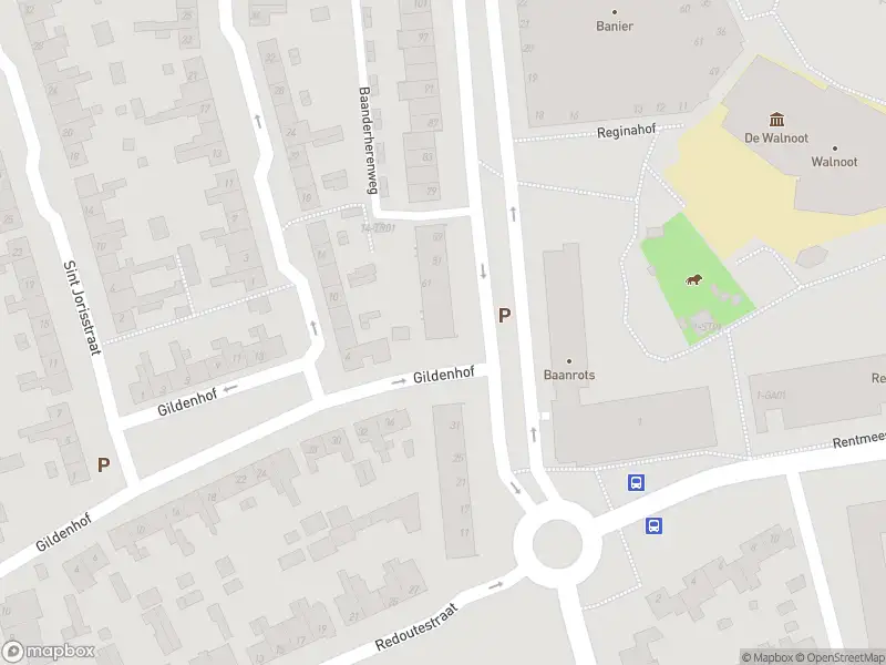 Overlastmelding Baanderherenweg in Boxtel (5282 RD)