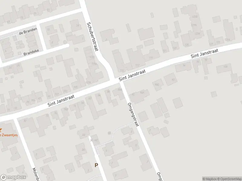 Overlastmelding Sint Janstraat in Sprundel