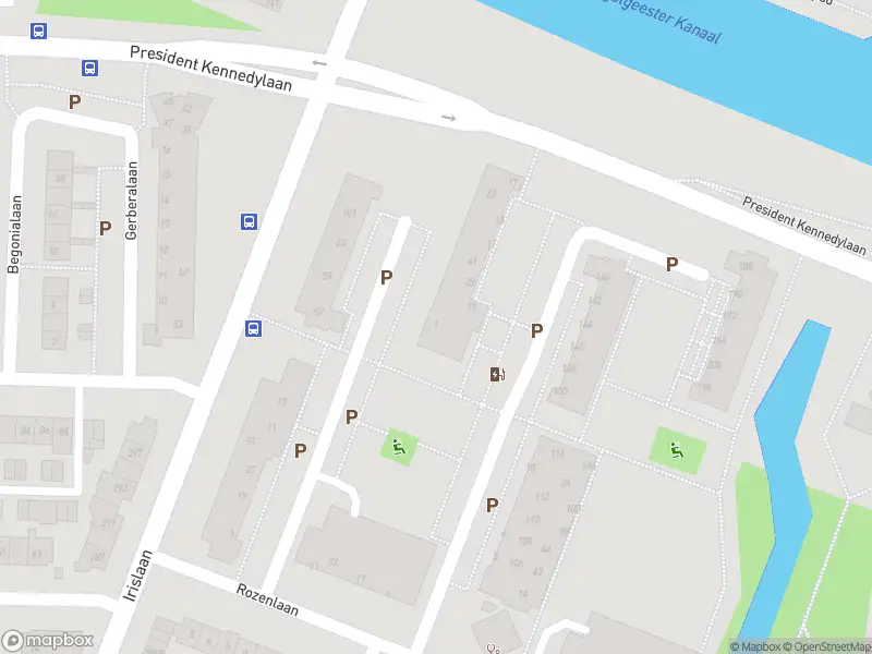 Overlastmelding Narcissenlaan in Oegstgeest